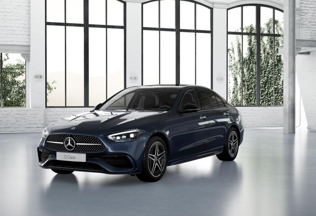 Mercedes Clase C C 300 e