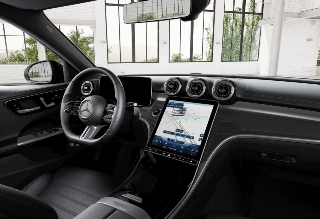 Mercedes Clase C C 300 e