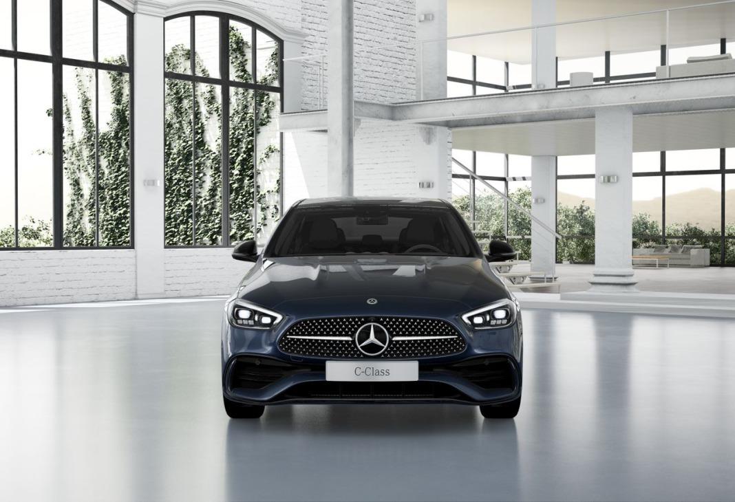 Mercedes Clase C C 300 e