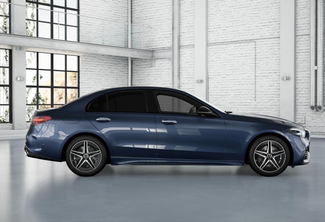 Mercedes Clase C C 300 e