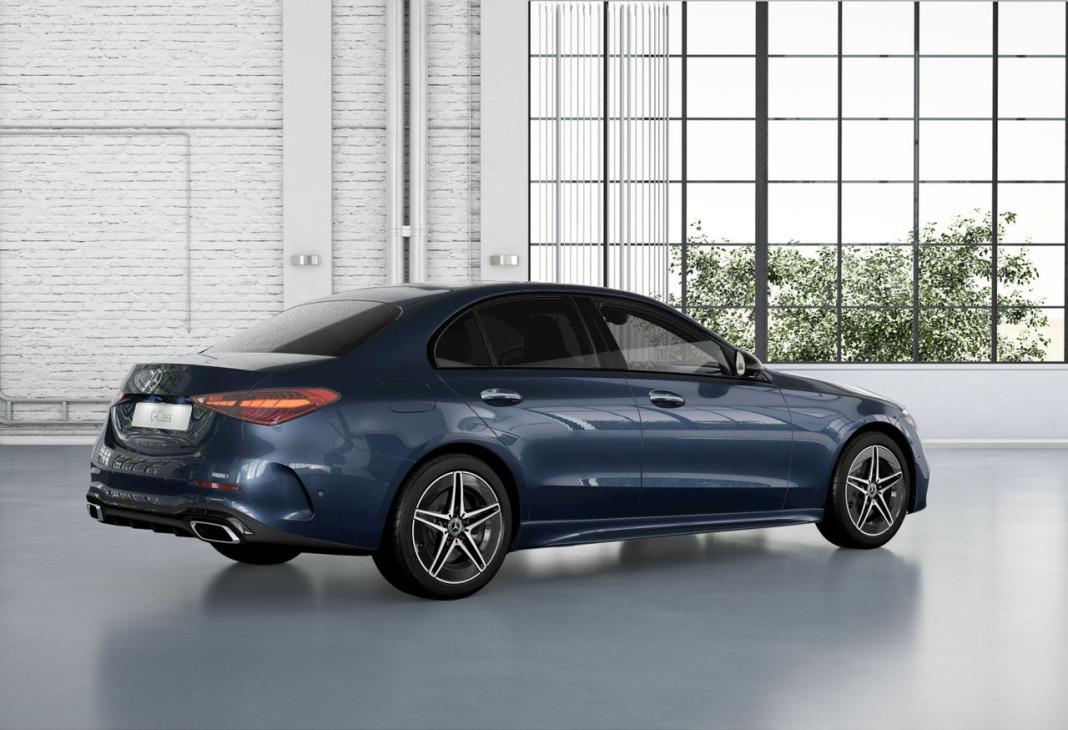 Mercedes Clase C C 300 e