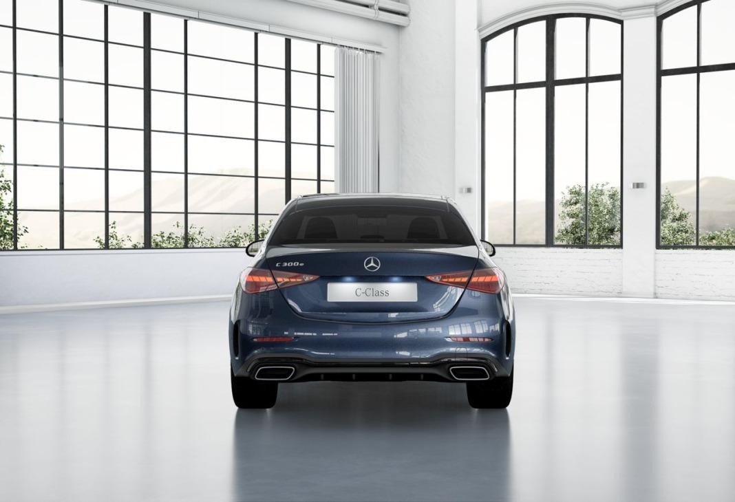 Mercedes Clase C C 300 e