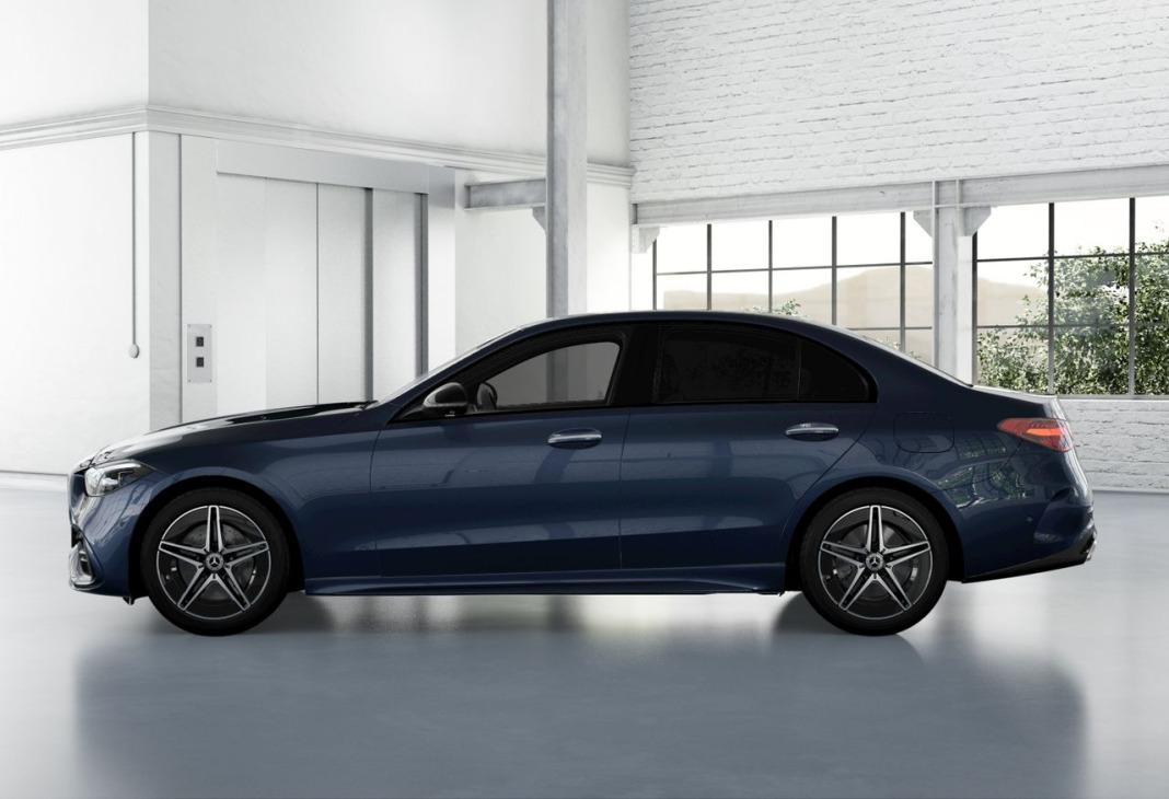 Mercedes Clase C C 300 e