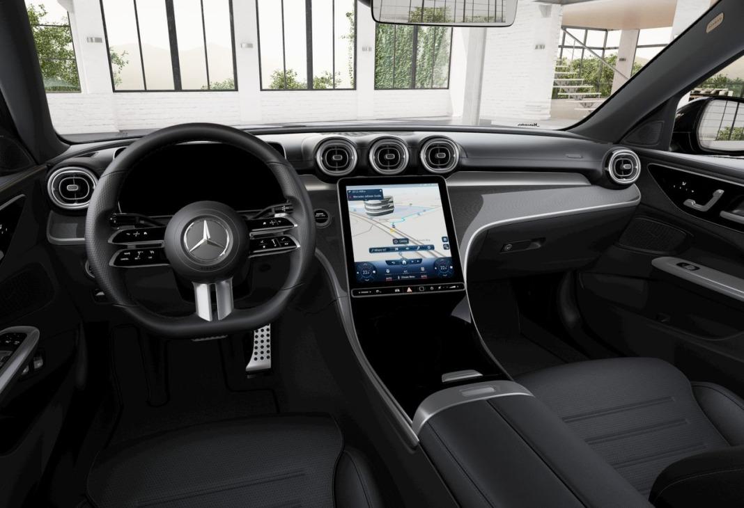 Mercedes Clase C C 300 e