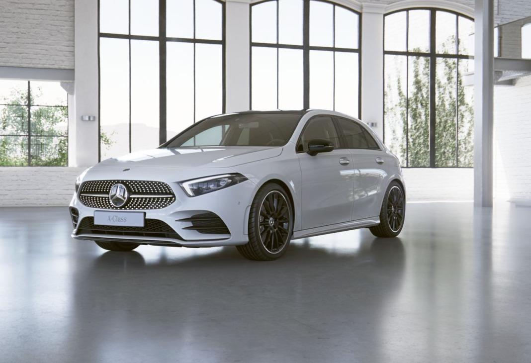 Mercedes Clase A A 250 e