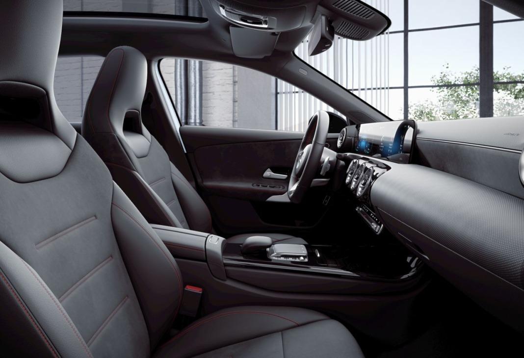 Mercedes Clase A A 250 e