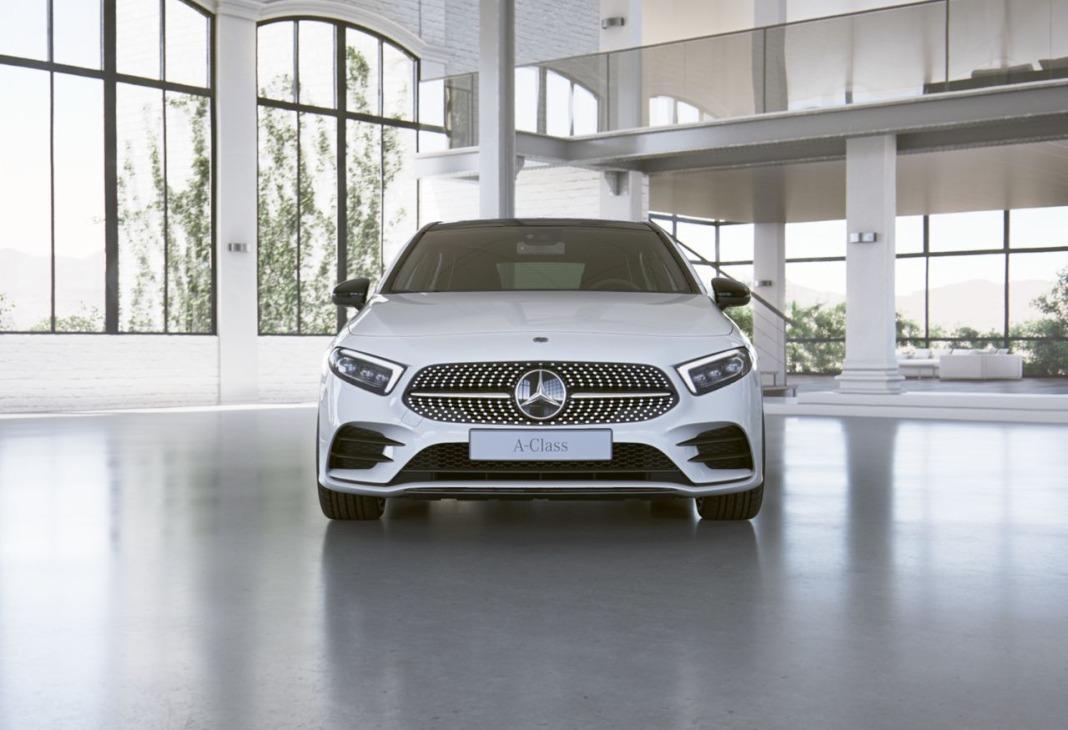 Mercedes Clase A A 250 e