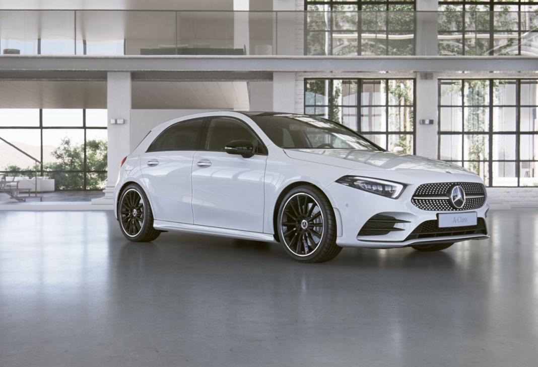 Mercedes Clase A A 250 e