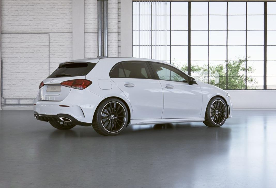 Mercedes Clase A A 250 e
