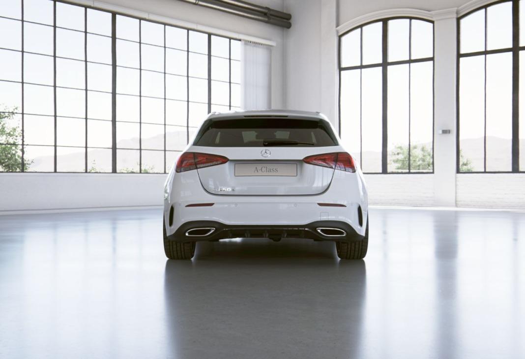 Mercedes Clase A A 250 e