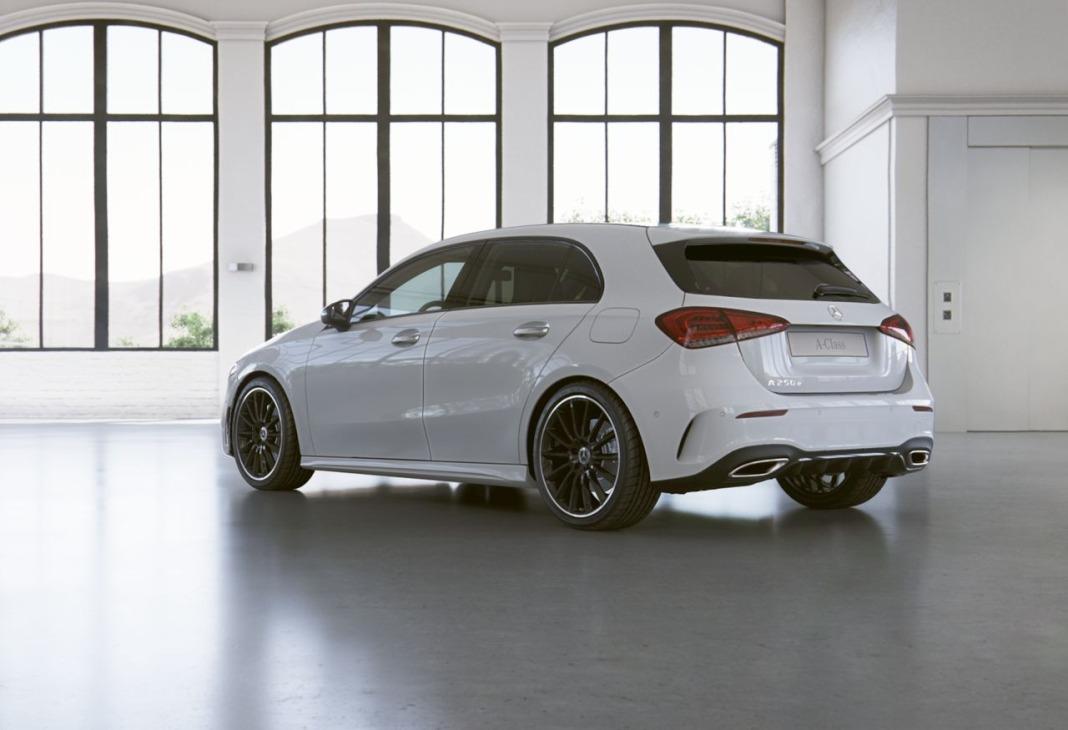 Mercedes Clase A A 250 e