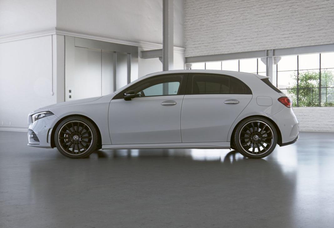 Mercedes Clase A A 250 e