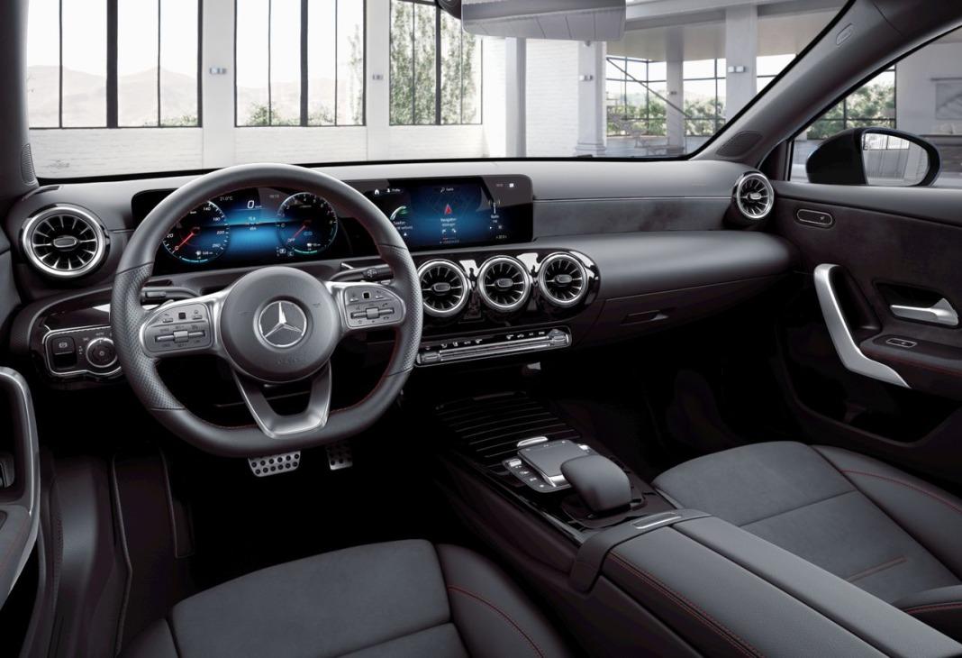 Mercedes Clase A A 250 e