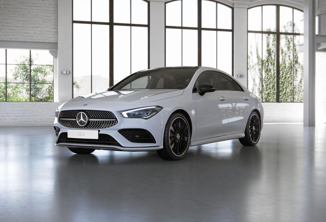 Mercedes Cla CLA 250 e