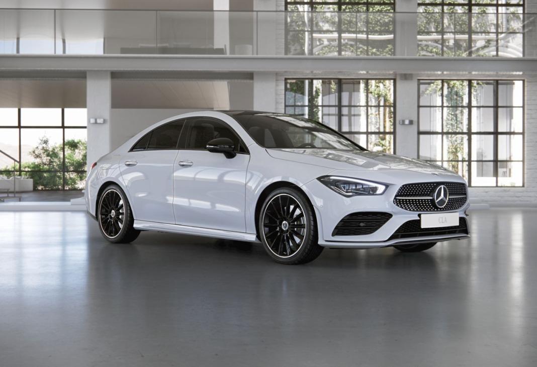 Mercedes Cla CLA 250 e