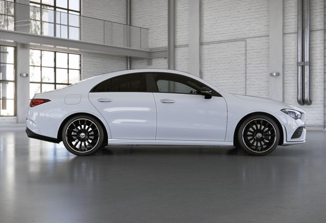 Mercedes Cla CLA 250 e