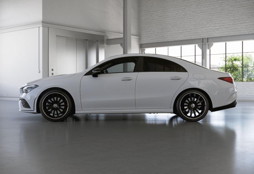 Mercedes Cla CLA 250 e