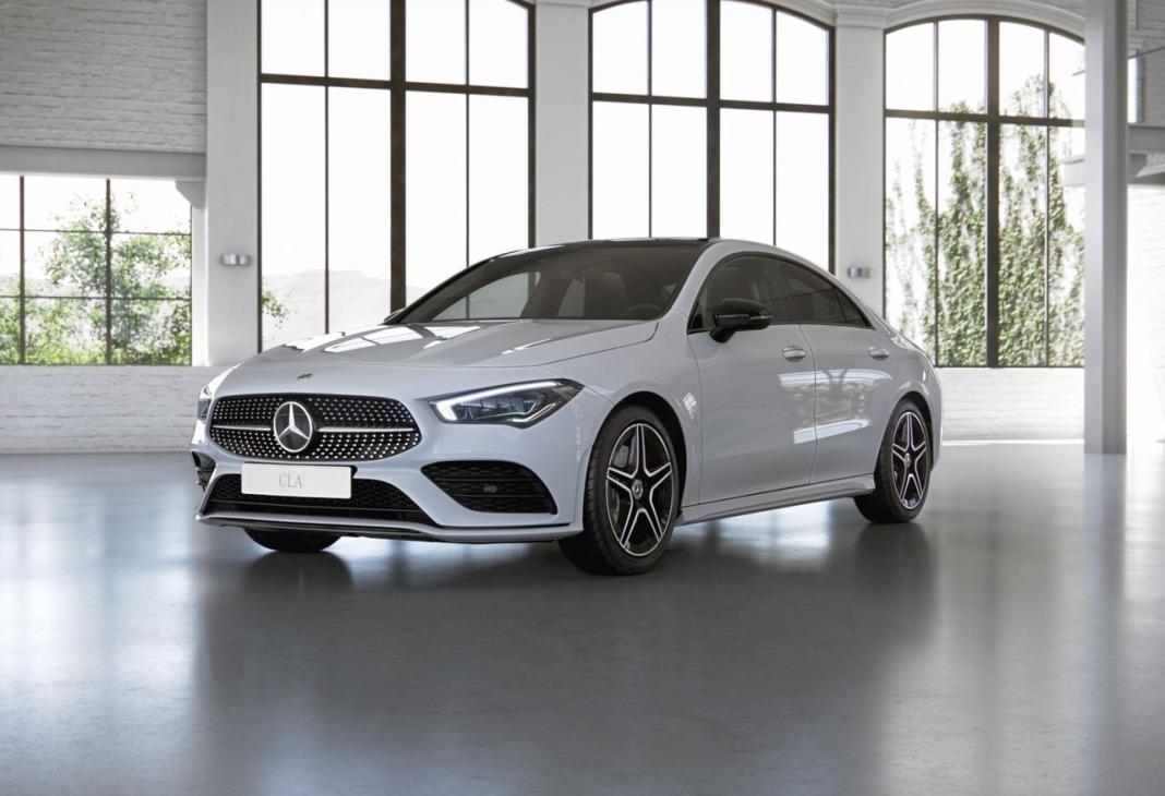 Mercedes Cla CLA 250 e