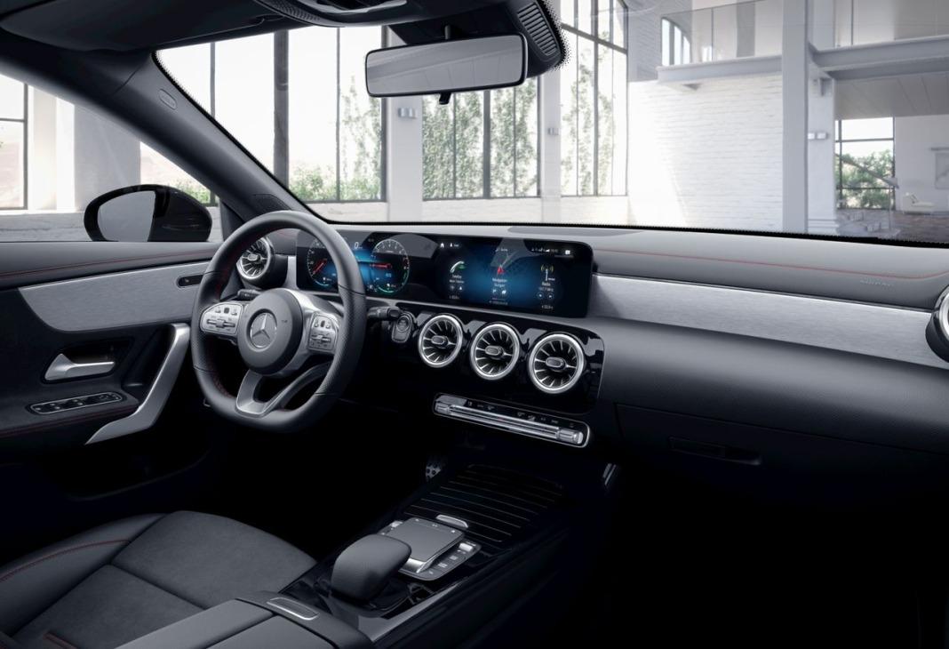 Mercedes Cla CLA 250 e