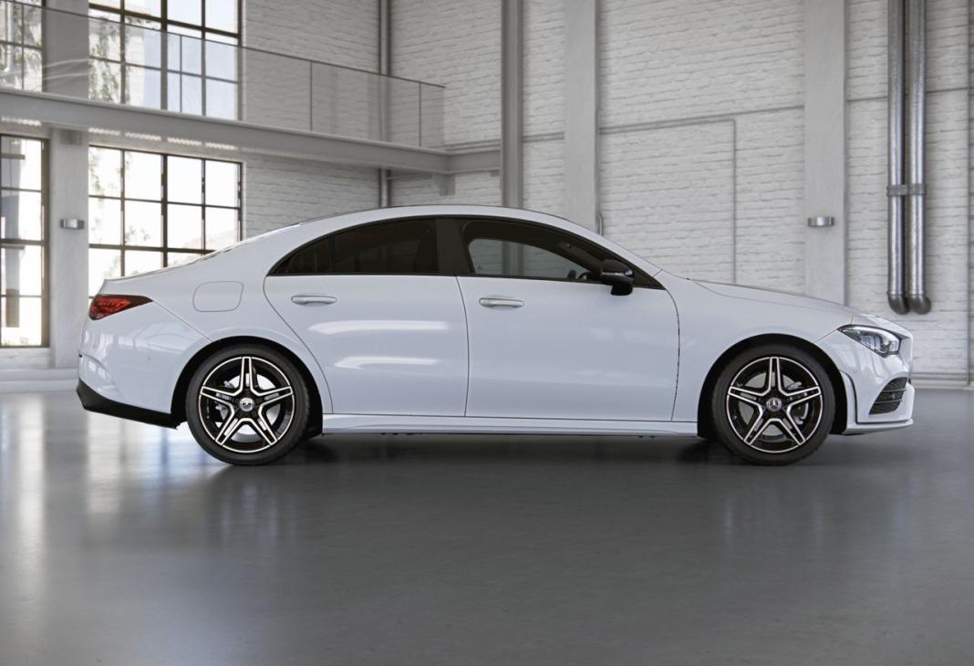 Mercedes Cla CLA 250 e