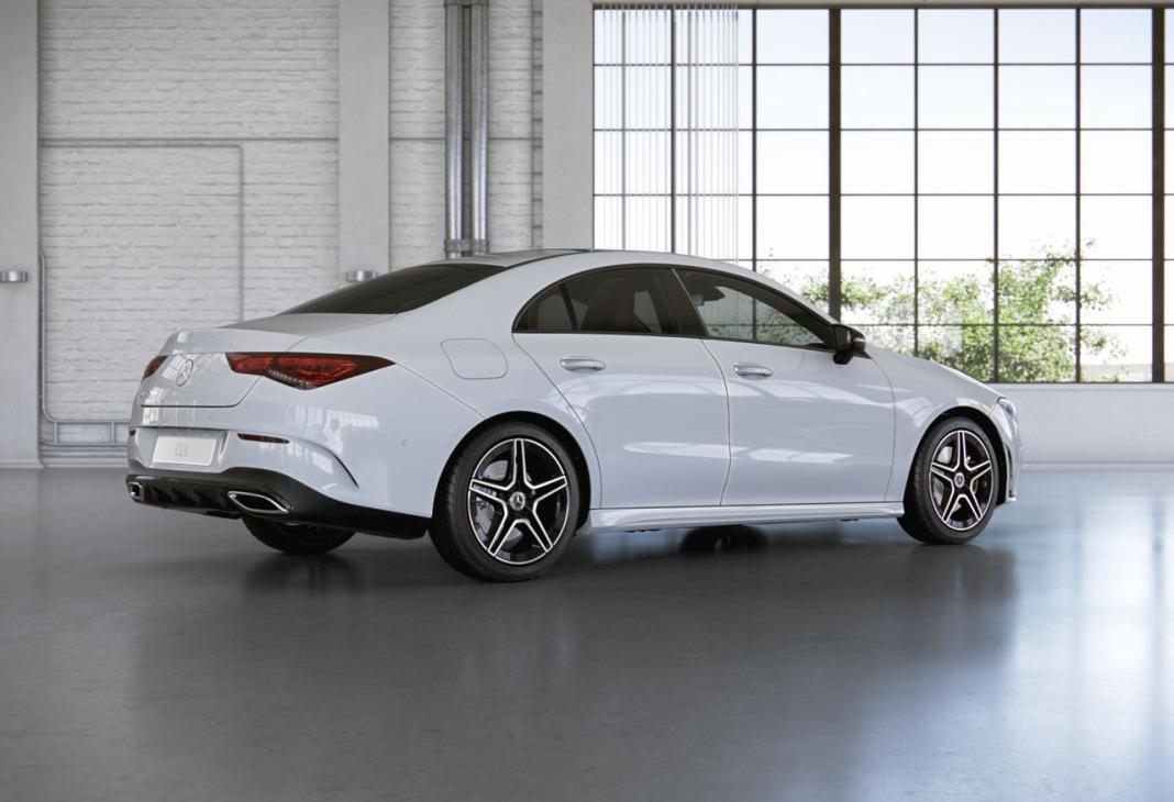 Mercedes Cla CLA 250 e