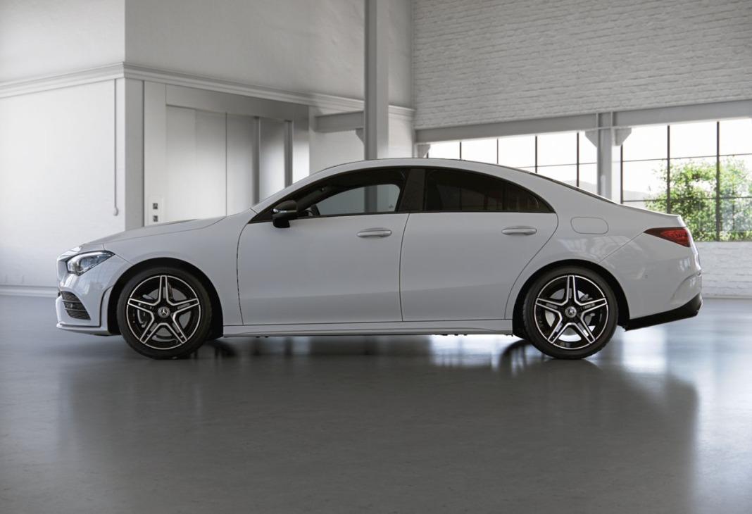 Mercedes Cla CLA 250 e