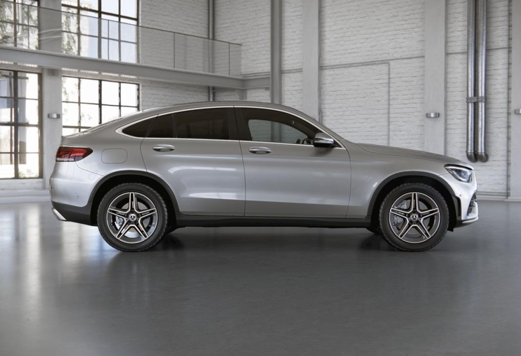 Mercedes Glc Coupé GLC 220 d 4MATIC