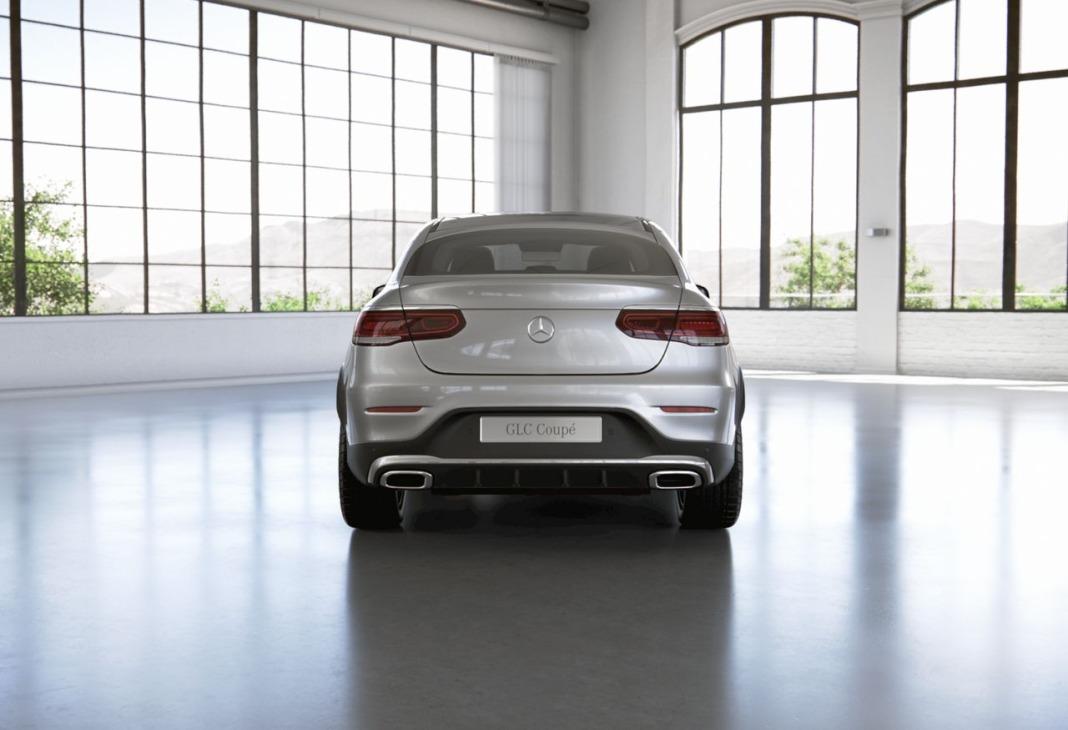 Mercedes Glc Coupé GLC 220 d 4MATIC