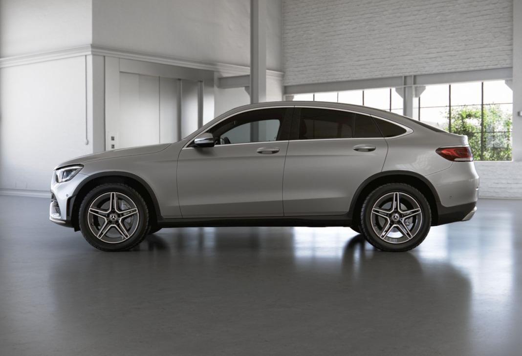 Mercedes Glc Coupé GLC 220 d 4MATIC