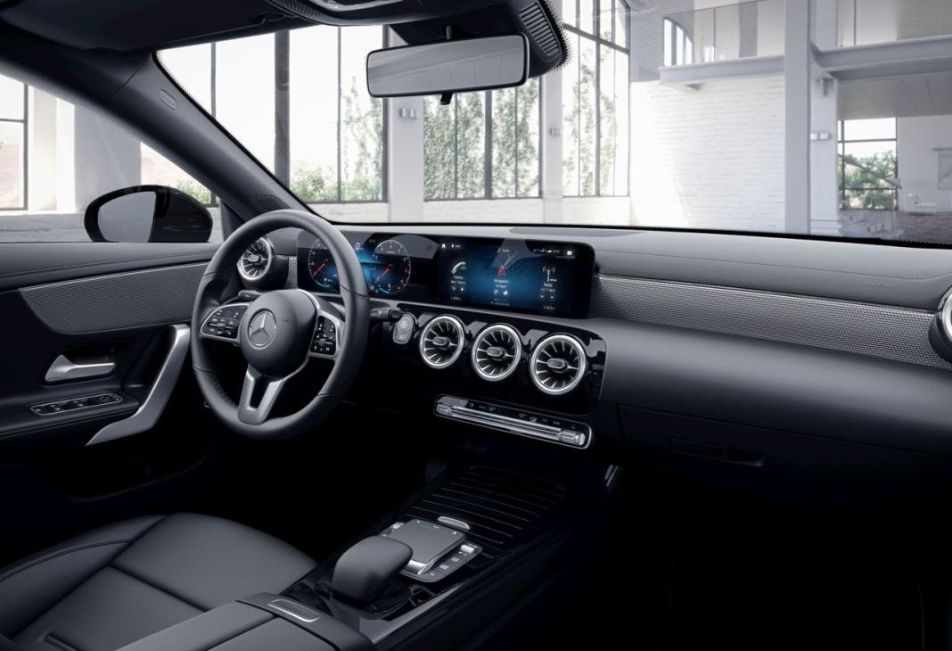 Mercedes Cla CLA 180