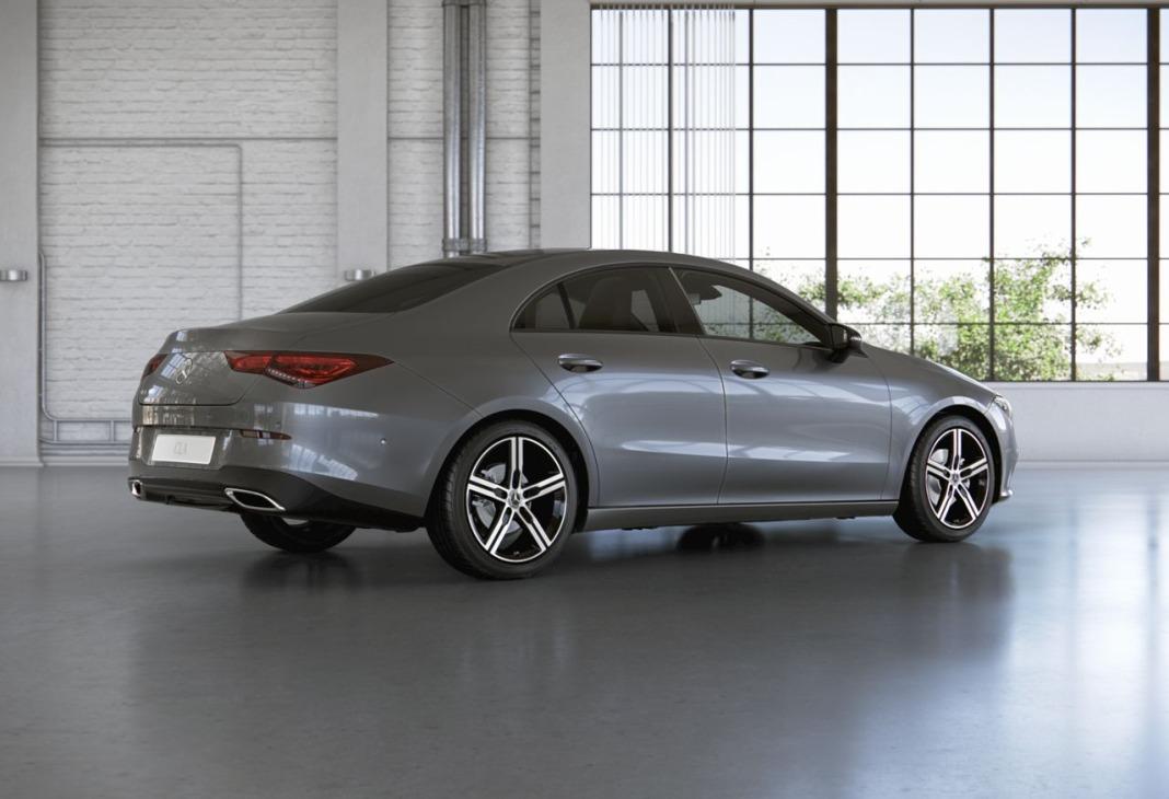 Mercedes Cla CLA 180