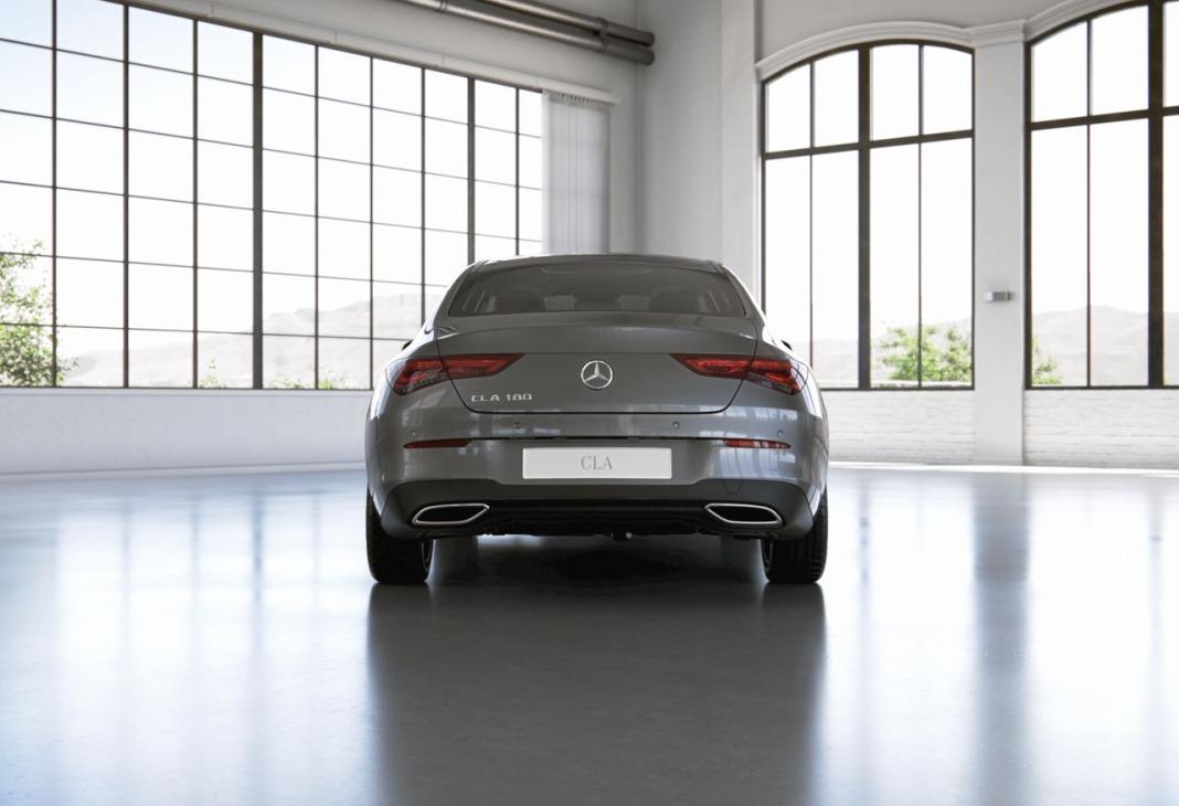 Mercedes Cla CLA 180
