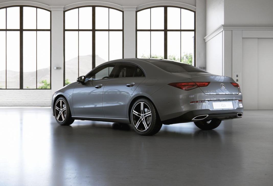 Mercedes Cla CLA 180
