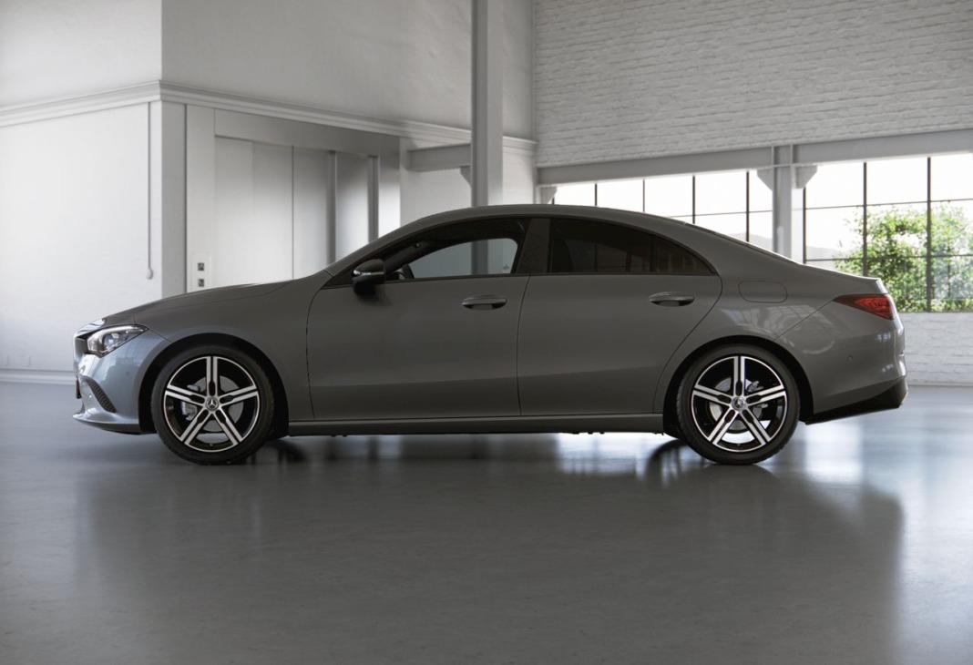 Mercedes Cla CLA 180