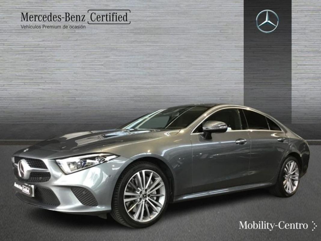 Mercedes Cls CLS 450 4MATIC