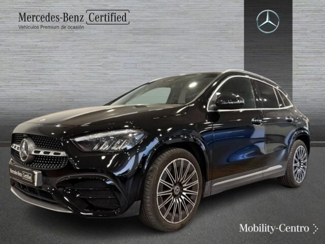 Mercedes Gla GLA 200 D