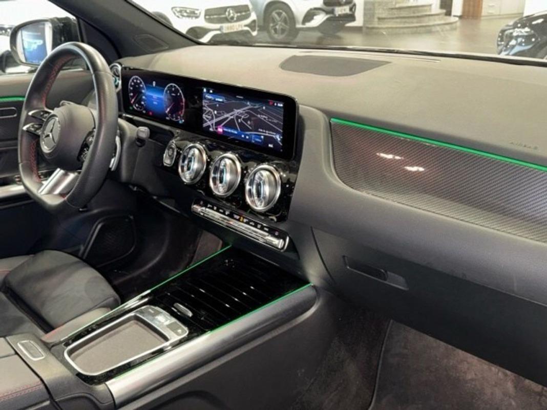 Mercedes Gla GLA 200 D