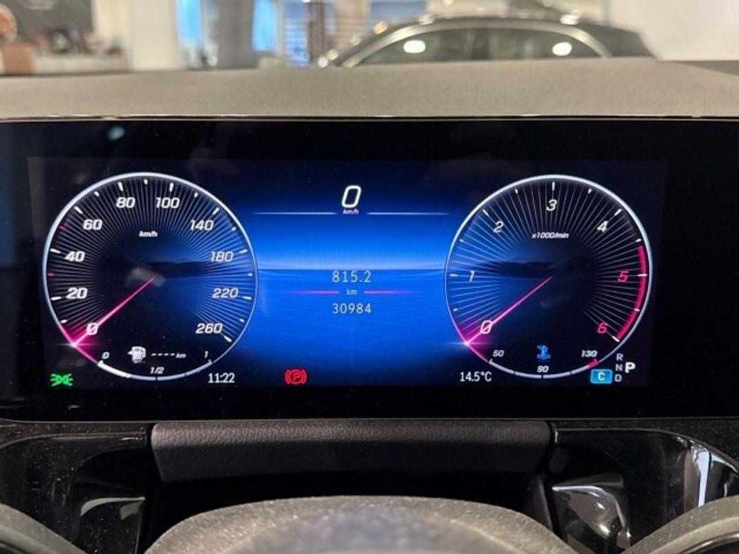 Mercedes Gla GLA 200 D