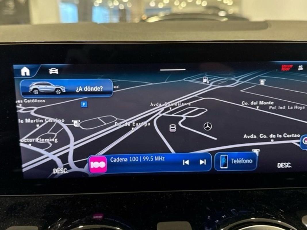 Mercedes Gla GLA 200 D