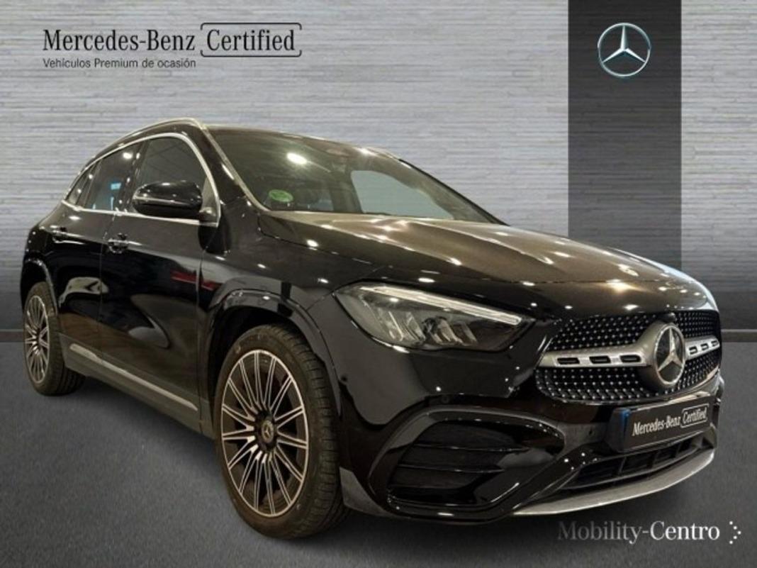Mercedes Gla GLA 200 D