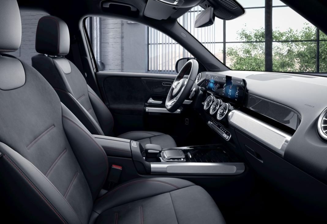 Mercedes Glb GLB 220 d 4MATIC