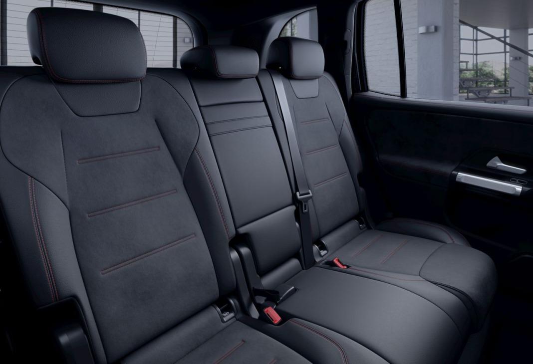 Mercedes Glb GLB 220 d 4MATIC