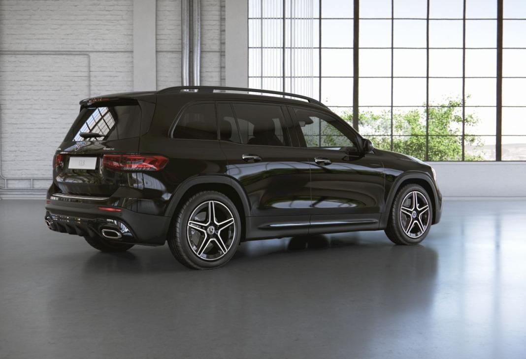 Mercedes Glb GLB 220 d 4MATIC