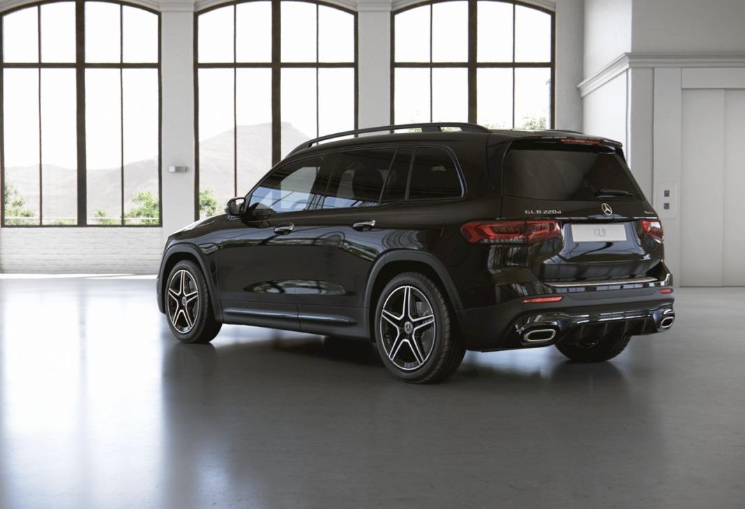 Mercedes Glb GLB 220 d 4MATIC