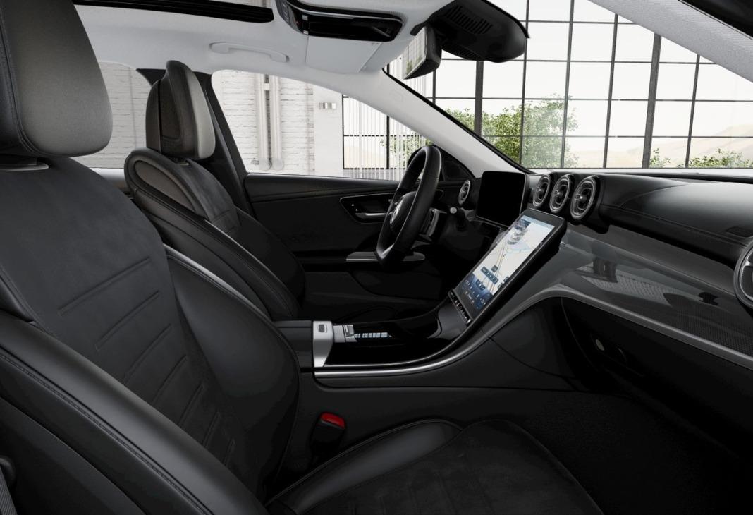 Mercedes Clase C C 220 d Estate