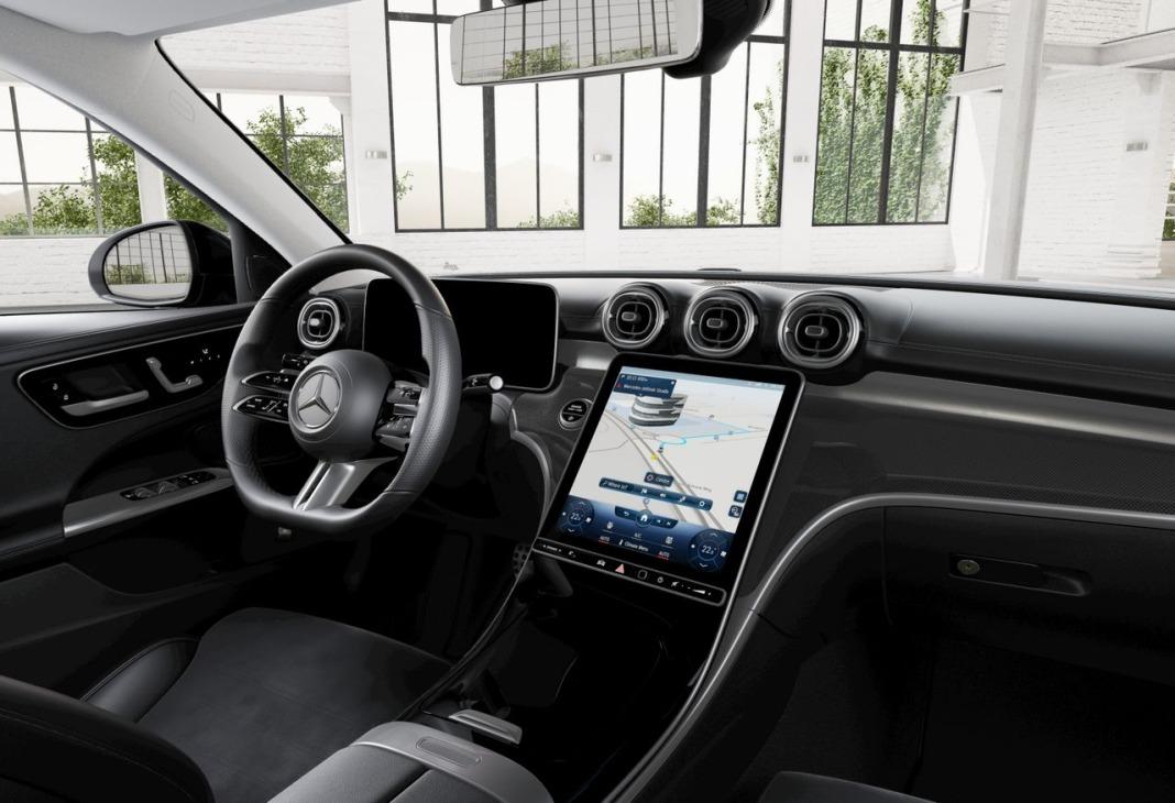 Mercedes Clase C C 220 d Estate