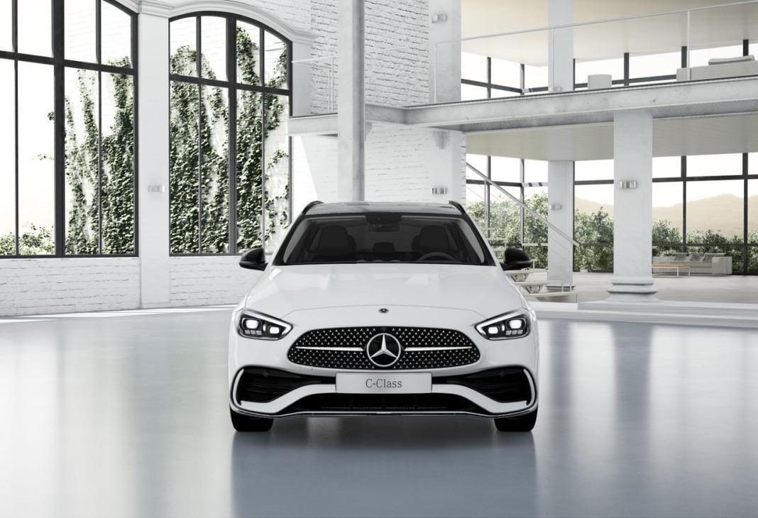 Mercedes Clase C C 220 d Estate