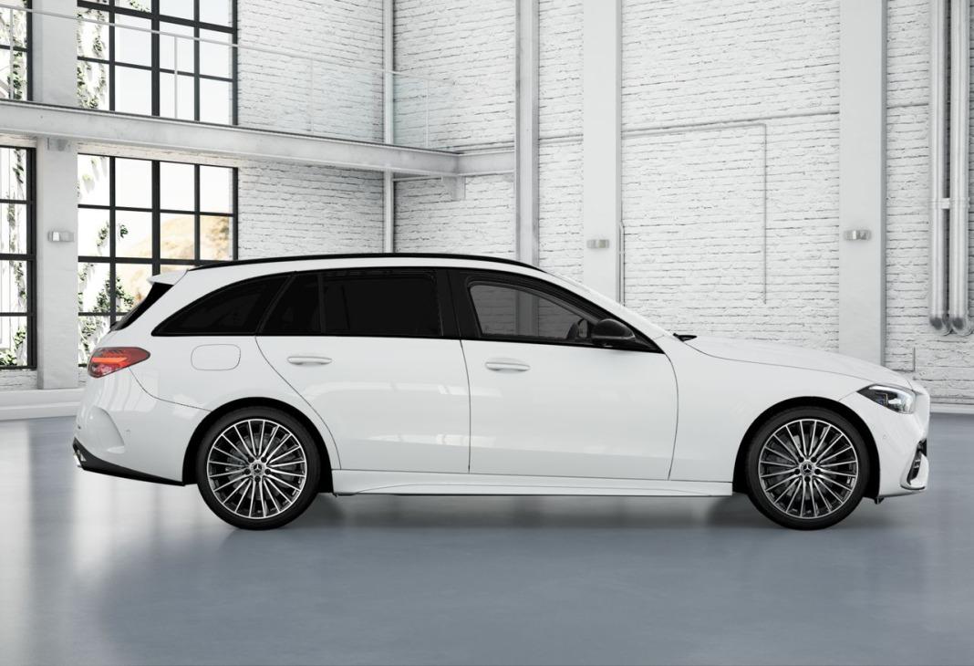 Mercedes Clase C C 220 d Estate