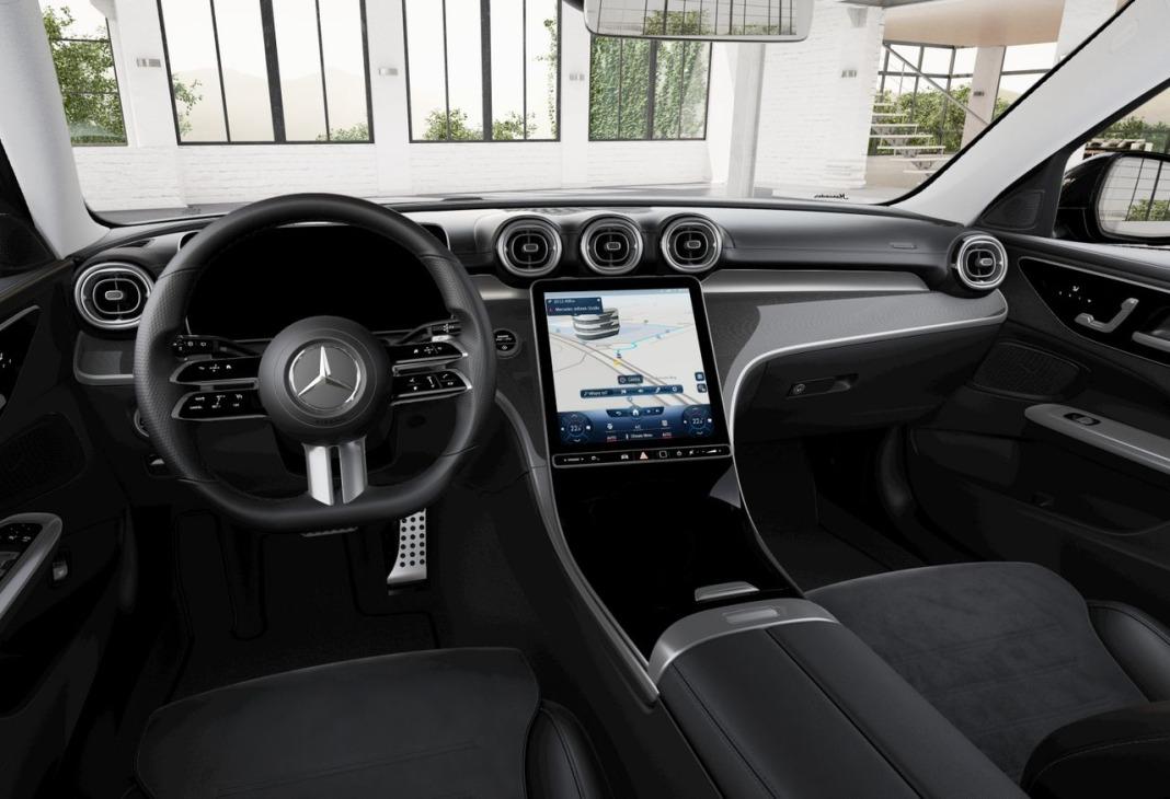 Mercedes Clase C C 220 d Estate