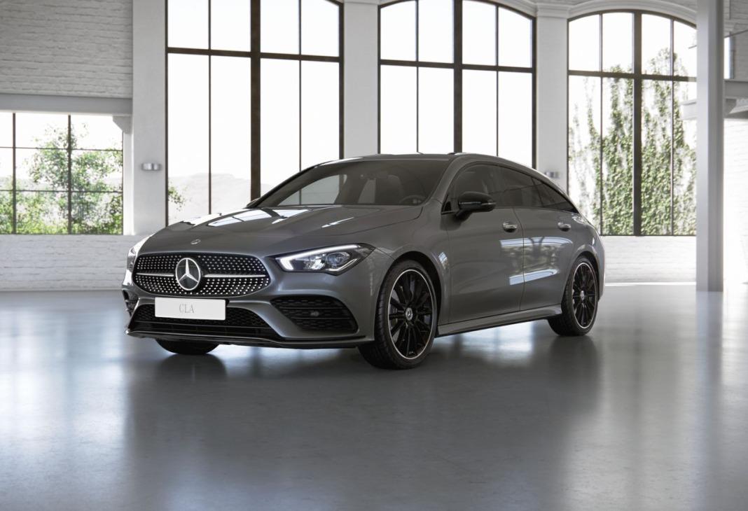 Mercedes Cla CLA 250 e Shooting Brake